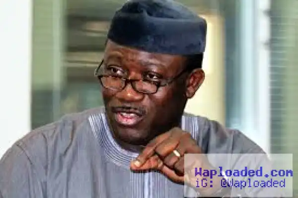 Alleged diversion of N852m: Ekiti SUBEB can’t access N5bn- Chairman
